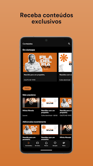 IBF Sorocaba Screenshot 1
