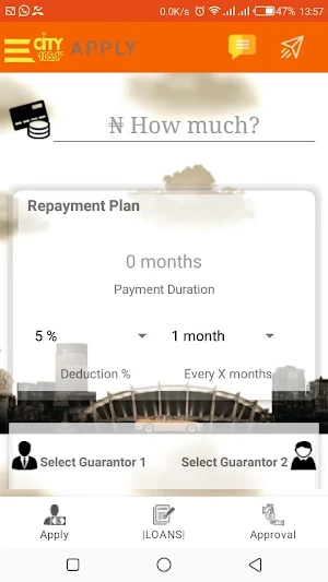 TheHRApp Screenshot 2
