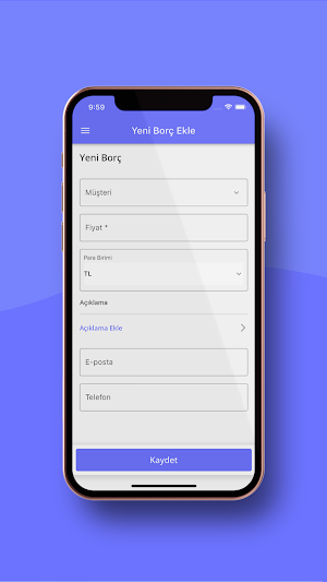 Mazaka E-Commerce Console Screenshot 3