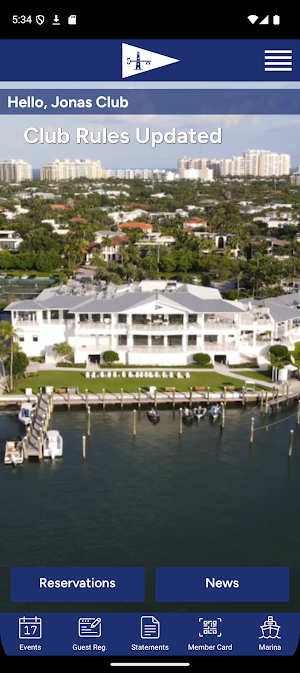 Key Biscayne YC Screenshot 0
