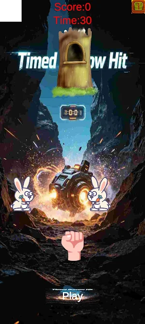 Timed Burrow Hit Screenshot 1