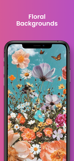 Beautiful Spring HD Wallpaper Screenshot 1