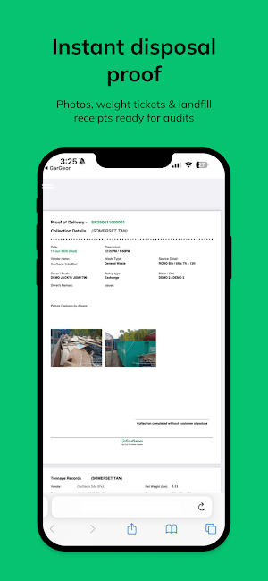 GarGeon Connect Screenshot 3