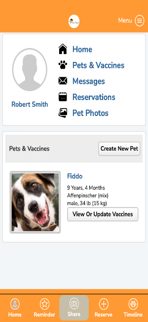 Paradise Ranch Pet Resort Screenshot 1