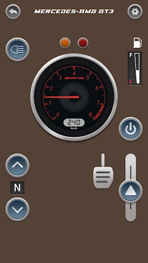 Mobile Car Engine Sounds Screenshot 2