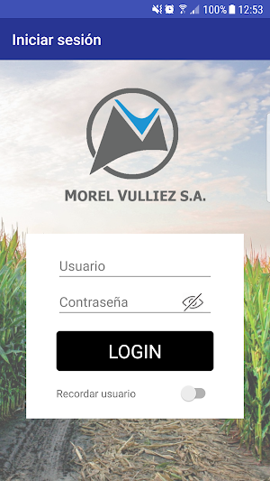 Morel Vulliez S.A. Screenshot 3