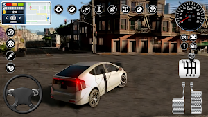 Indian Bikes Cars Driving 3D Screenshot 2