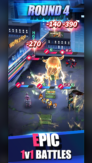 Raiders Rumble Screenshot 0