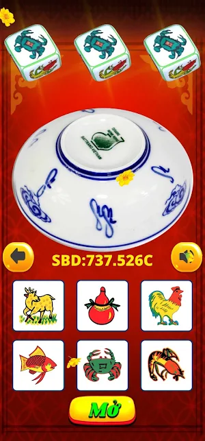bau cua 2024 2025 Screenshot 1