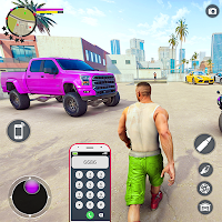Gangster Games Open Crime City
