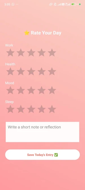 PulseDay Screenshot 3