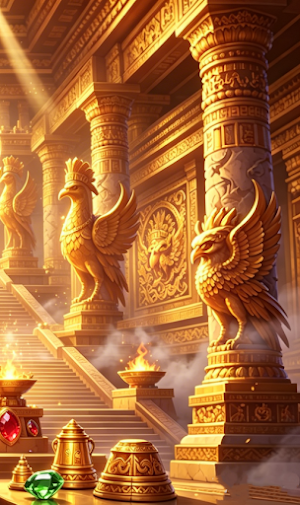 Frost Strike Screenshot 2
