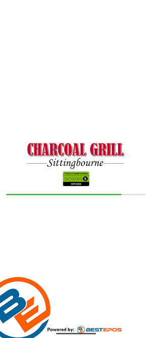 Charcoal Grill Sittingbourne Screenshot 1