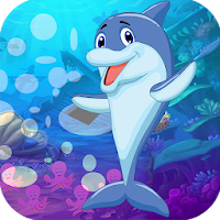 Dolphin Escape - JRK Games