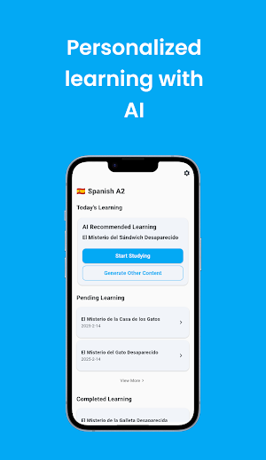 LingoJoyAI Screenshot 0