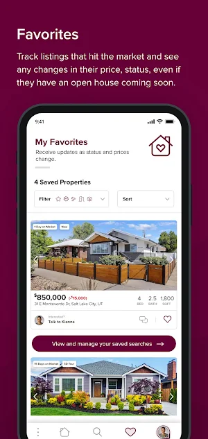 Indiana Realty Screenshot 3