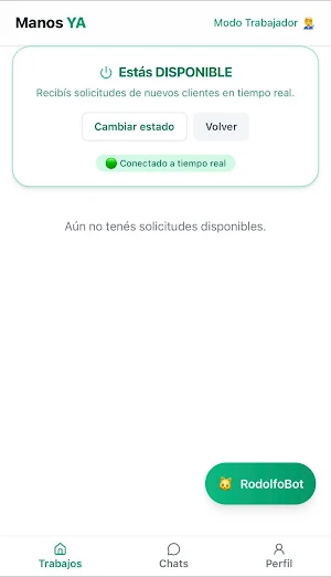 Manos Ya Screenshot 2