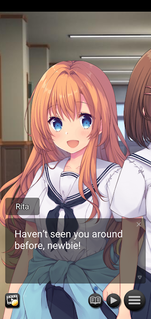 Love Beyond Death Screenshot 1