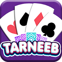 Tarneeb: Popular Offline Free Card Games