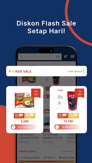 Shioping Screenshot 1