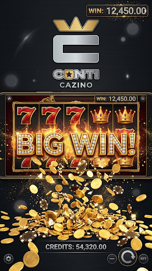 Conti Cazino Screenshot 1