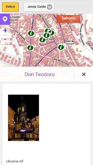 Semana Santa Aguilar 2015 Screenshot 2