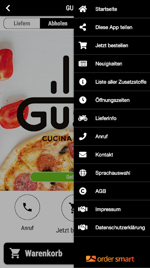 GUSTO Screenshot 1
