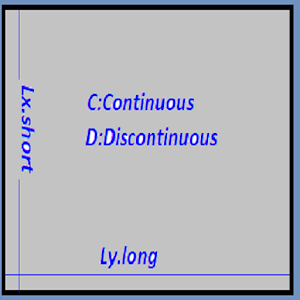 2way solid slab design BS8110 Screenshot 0