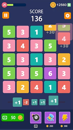 Join Number 3D Puzzle Game Screenshot 3
