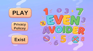 Even Avoider Game Screenshot 0