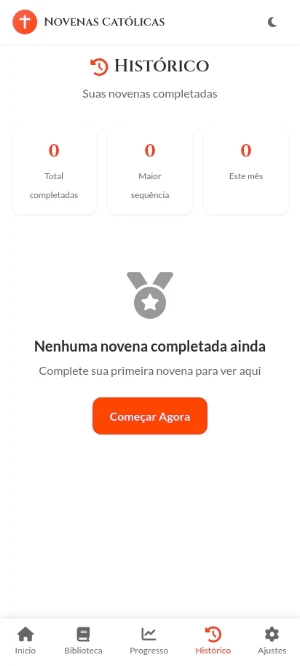 Novenas Católicas Screenshot 3