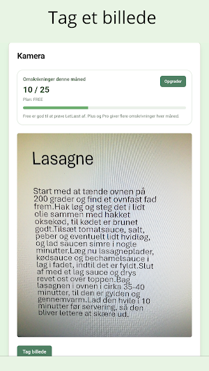 LetLæst Screenshot 3