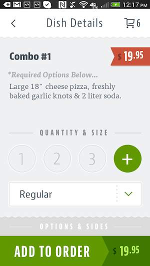 Emilio's of Morris Park Screenshot 3