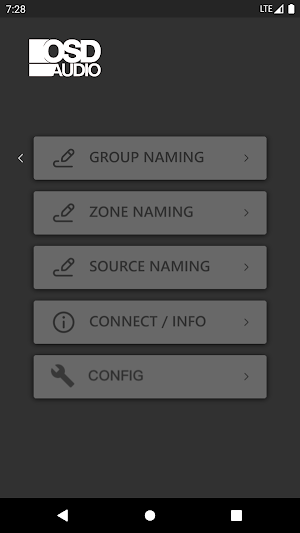 OSD Control Screenshot 1