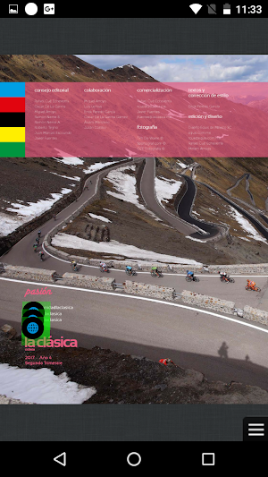 revista la clásica Screenshot 1