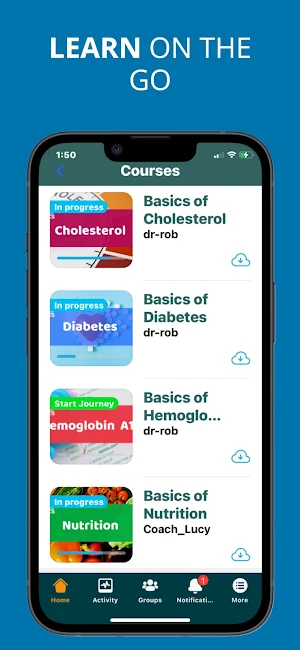360 Force for Health Academy Screenshot 1