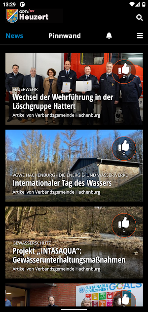 Heuzert Screenshot 2