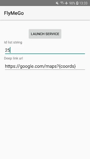 FlyMeGo Screenshot 0