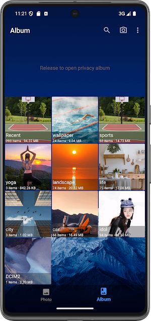 RelaxPic Screenshot 1