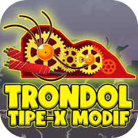 Game Trondol TipeX Balapan