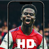 Bukayo Saka Wallpaper HD