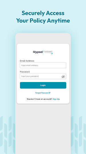 Lilypad Insurance Screenshot 0