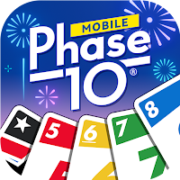Phase 10: Casual Card Game