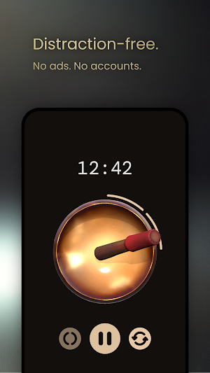 Bowl Timer Screenshot 2