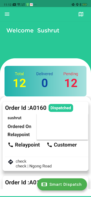 EasyGas Kenya Rider Screenshot 2