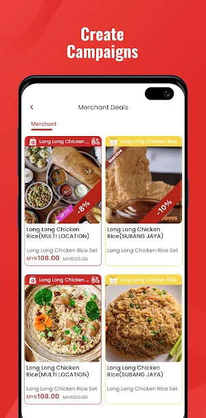 JuruMerchant Screenshot 3