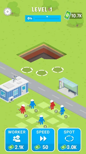 Merge Builder Screenshot 0