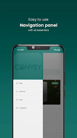 Convey Courses Screenshot 1