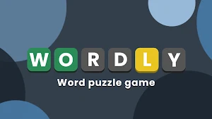 Wordly: Daily Word Puzzle Screenshot 0