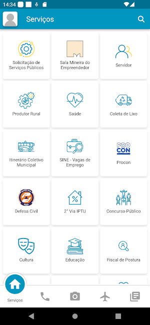 Conecta Prata Screenshot 1